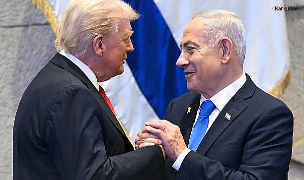 Trump'tan Netanyahu'ya İran Tepkisi: