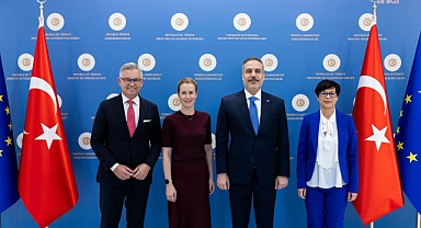 Türkiye ve AB'den Ankara'da yeni diyalog mesajı: Gümrük Birliği, vize ve güvenlik başlıkları masada