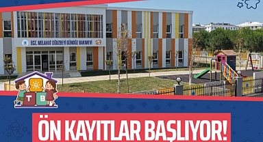 Tuzla Belediyesi’nin İlk Tam Zamanlı Gündüz Bakımevi İçin Ön Kayıtlar Başlıyor