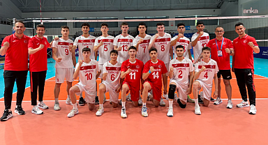 TVF Spor Lisesi Erkek Voleybol Takımı dünya şampiyonu oldu