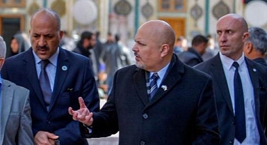 UCM Başsavcısı Karim Khan Görevden Alındı