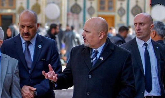 UCM Başsavcısı Karim Khan Görevden Alındı