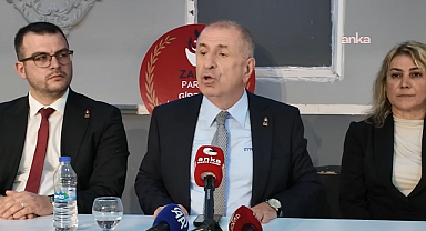 Ümit Özdağ: Erken seçimin tarihini Erdoğan dâhil kimse bilmiyor