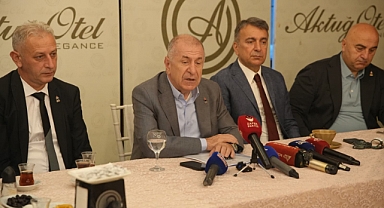 Ümit Özdağ: 