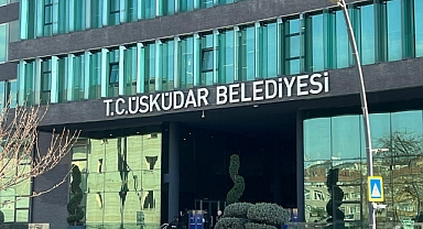 Üsküdar Belediyesi: Yürütülen soruşturma ve süreç tamamlanmadan yapılacak yorumlara itibar edilmemesini önemle rica ediyoruz