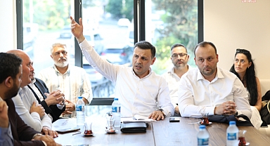 YENİ Parti'nin kurucu İstanbul İl Başkanı Özgür Çelik oldu