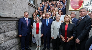YENİ Parti'nin MYK'sı belli oldu