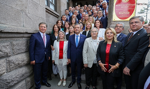 YENİ Parti'nin MYK'sı belli oldu