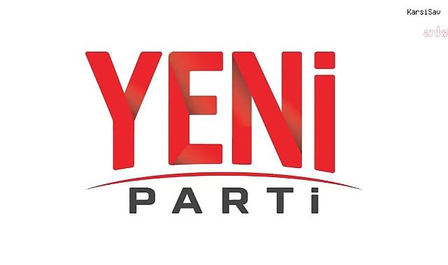 Yeni Parti'nin programı yayımlandı: Altı Ok ve parlamenter sisteme dönüş vurgusu