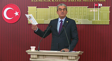 YENİ Partili Günaydın'dan Etimesgut Belediyesi operasyonu üzerinden iktidara tepki