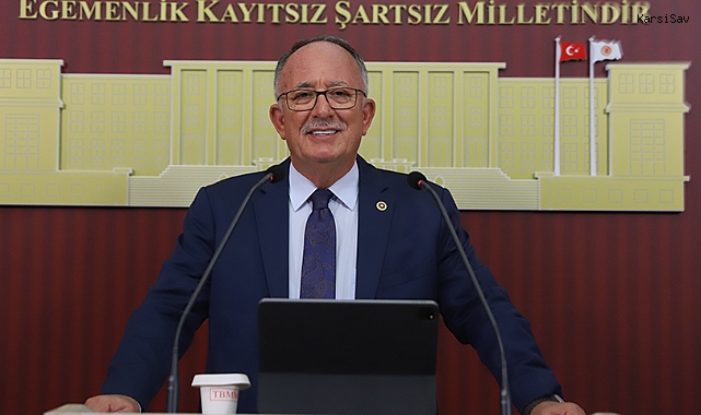 Yeni Yol Partili Kılıç: Akdeniz, Avrupa’nın çöplüğü değildir