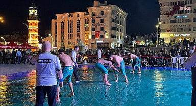 Yozgat'ta 15 Temmuz etkinlikleri kapsamında 