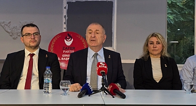 Zafer Partisi’nden AK Parti’ye Oy Kaybı Eleştirisi