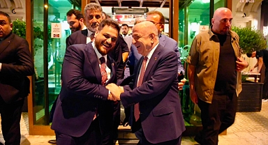 5 Parti Lideri Ankara'da Bir Araya Geldi: 