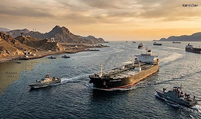 ABD ile İran bir ay sonra yeniden çatıştı: Brent petrol 90 doların üzerinde kapandı 