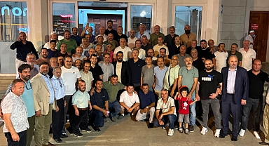 AK Parti Kartal’dan vefat eden teşkilat mensupları için mevlid programı
