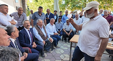 AK Partili seçmen dert yandı: 