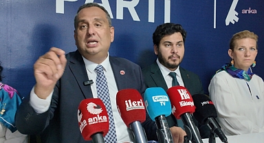 Anahtar Partili Tanrıöver: 