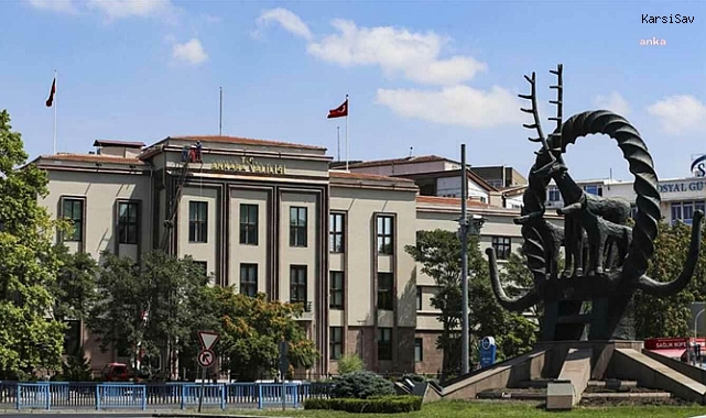 Ankara Valiliği'nden yangın riskine karşı yeni tedbir: Kıvılcım çıkaran makineler için kolluğa bildirim zorunluluğu