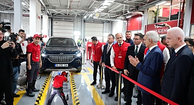 Araç muayenesinde yeni dönem: Yapay zekâ, robotik sistemler ve