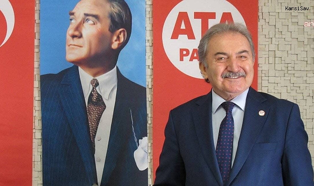 ATA Parti’den Çerçeve Yasa çıkışı: “10. madde suç işlendiğinin itirafıdır”