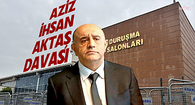 Aziz İhsan Aktaş Davasında Karar: Akpolat'a 23 Yıl Hapis Cezası