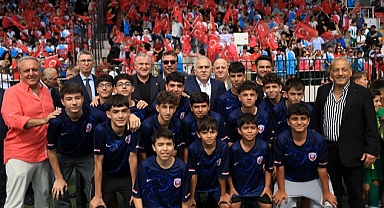 Bakan Bak’tan çocuklar için spor çağrısı: “Önceliğimiz kötü alışkanlıklardan uzak tutmak”