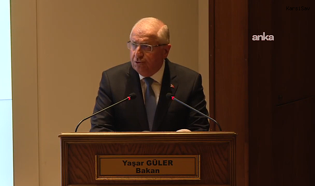 Yaşar Güler’den kritik mesajlar: “SDG-YPG’nin entegrasyon süreci tamamlandı”