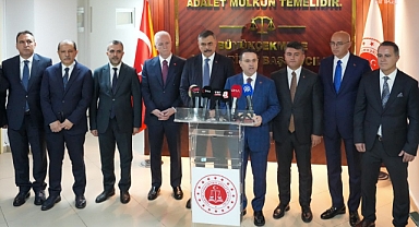 Bakan Gürlek: Uyuşturucu, sanal bahis ve sokak çeteleriyle mücadelede yeni bir boyuta geçeceğiz