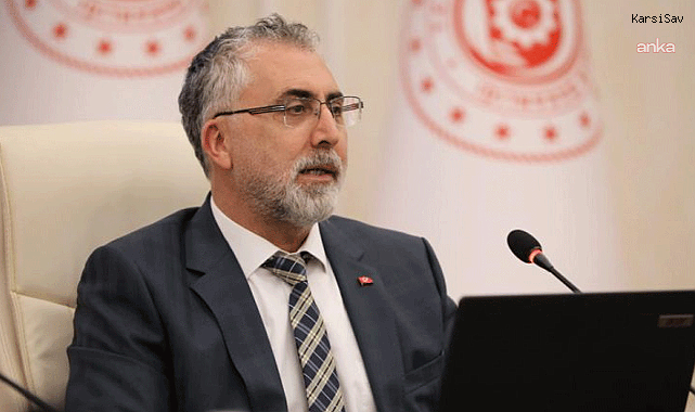 Bakan Işıkhan: