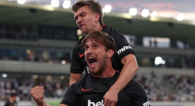 Beşiktaş, Avrupa Ligi’nde Hradec Králové deplasmanında