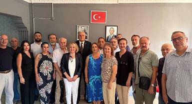 Bozüyük Belediye Başkanı Bakkalcıoğlu YENİ Parti'ye geçti