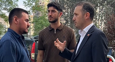 BTP Kartal İlçe Başkanı Barış Elbaş: “Ekonomik modeli olan tek partiyiz”