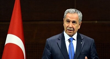 Bülent Arınç'tan Ahmet Davutoğlu'na: 