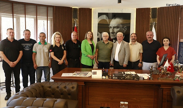 Burhaniye Belediyesi ile DİSK/Genel-İş arasında toplu iş sözleşmesi imzalandı