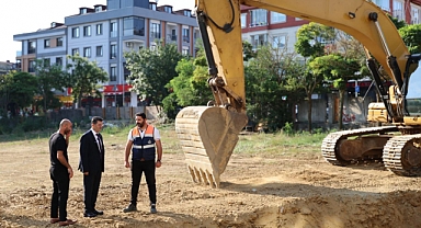 Çekmeköy’de Sağlıklı Hayat Merkezi tamamlandı, Gençlik Merkezi’nde çalışmalar sürüyor