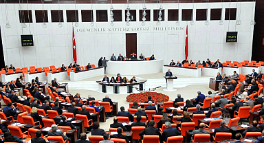 Çerçeve Yasa'nın ikinci bölümü Meclis'te: Kim neyi savunuyor, hangi gerekçeyi öne çıkarıyor?
