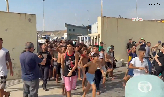 Ceuta'dan yaklaşık 70 bin göçmen Fas'a döndü
