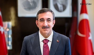 Cevdet Yılmaz’dan AK Parti’nin 25. yılı mesajı: “Türkiye Yüzyılı bu sağlam zeminde yükselecek”