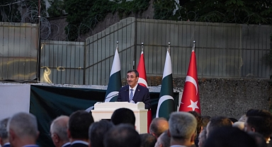 Cevdet Yılmaz'dan Mekke Savunma Anlaşması mesajı: