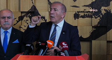 CHP İstanbul İl Başkanı Gürsel Tekin: 16 Ekim'e kadar biz görevimizin başındayız