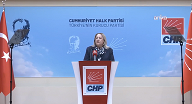 CHP Kadın Kolları Genel Başkanı Gülsever'den iktidara