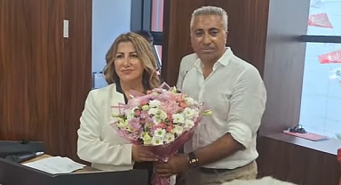 CHP Kartal İlçe Başkanlığına Av. Gülşen Neşe Büklü getirildi
