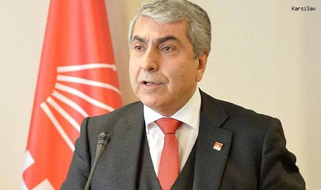 CHP’li Cemal Canpolat’tan Çerçeve Yasa mesajı: “Kalıcı barışın temeli demokrasi ve hukuktur”