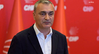 CHP Sözcüsü Müslim Sarı: 