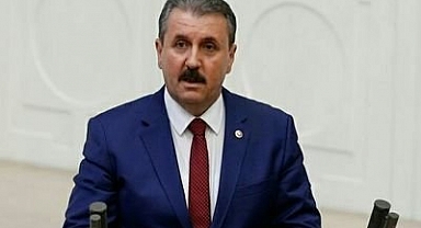 Destici’den “Terörsüz Türkiye” sürecine sert uyarı: “Provokasyona alan açılmasın”