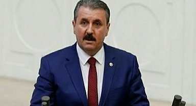 Destici’den sert tepki: “Terör propagandasına sessizlik, gaziye sertlik vicdanı yaralıyor”