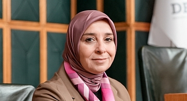 DEVA Partili Elif Esen: “Dünyanın herhangi bir yerindeki acı tüm insanlığın ortak sorumluluğudur”