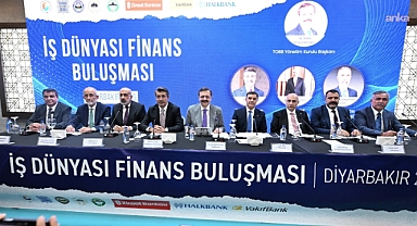 Diyarbakır'da finansman alarmı: 120 şirket merkezini başka illere taşıdı