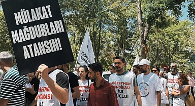 Eğitim-Bir-Sen Genel Sekreteri Yavuz: Mülakat mağduru öğretmenler için çözüm PİKTES ile geliyor